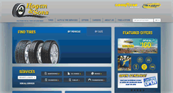 Desktop Screenshot of hoganandsonsinc.com
